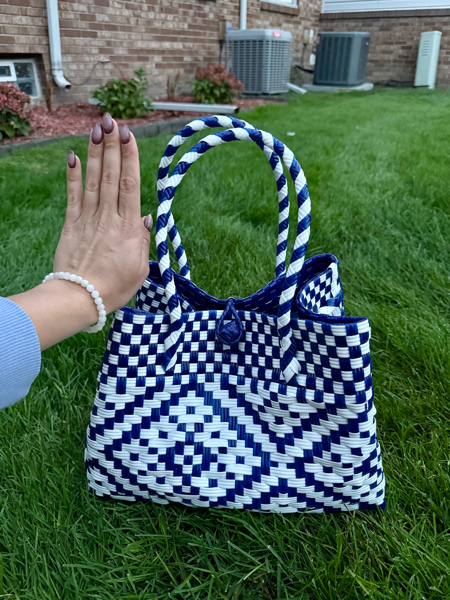 The Native Blue Luxe