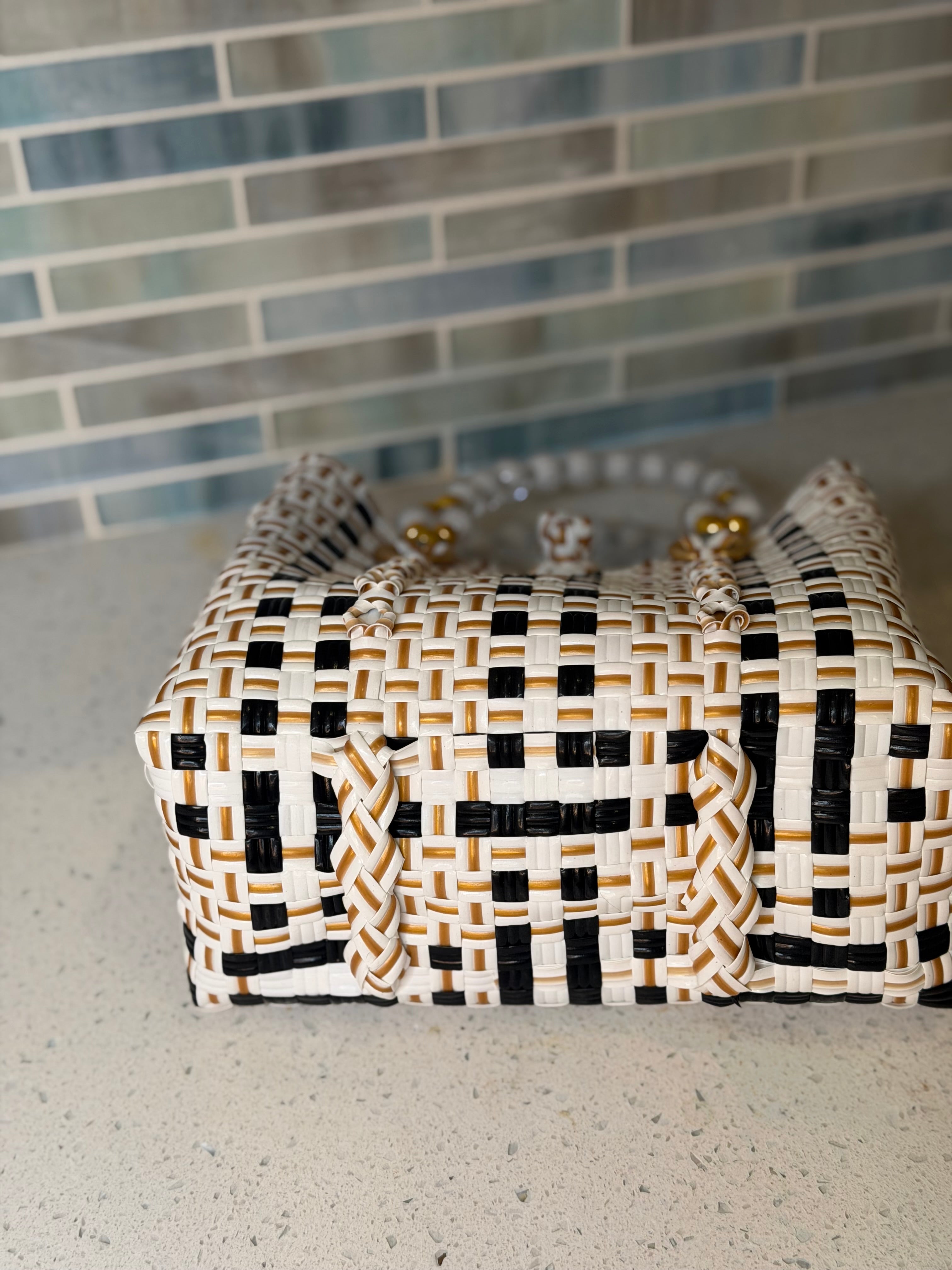 Blanć Pearl Mini Purse