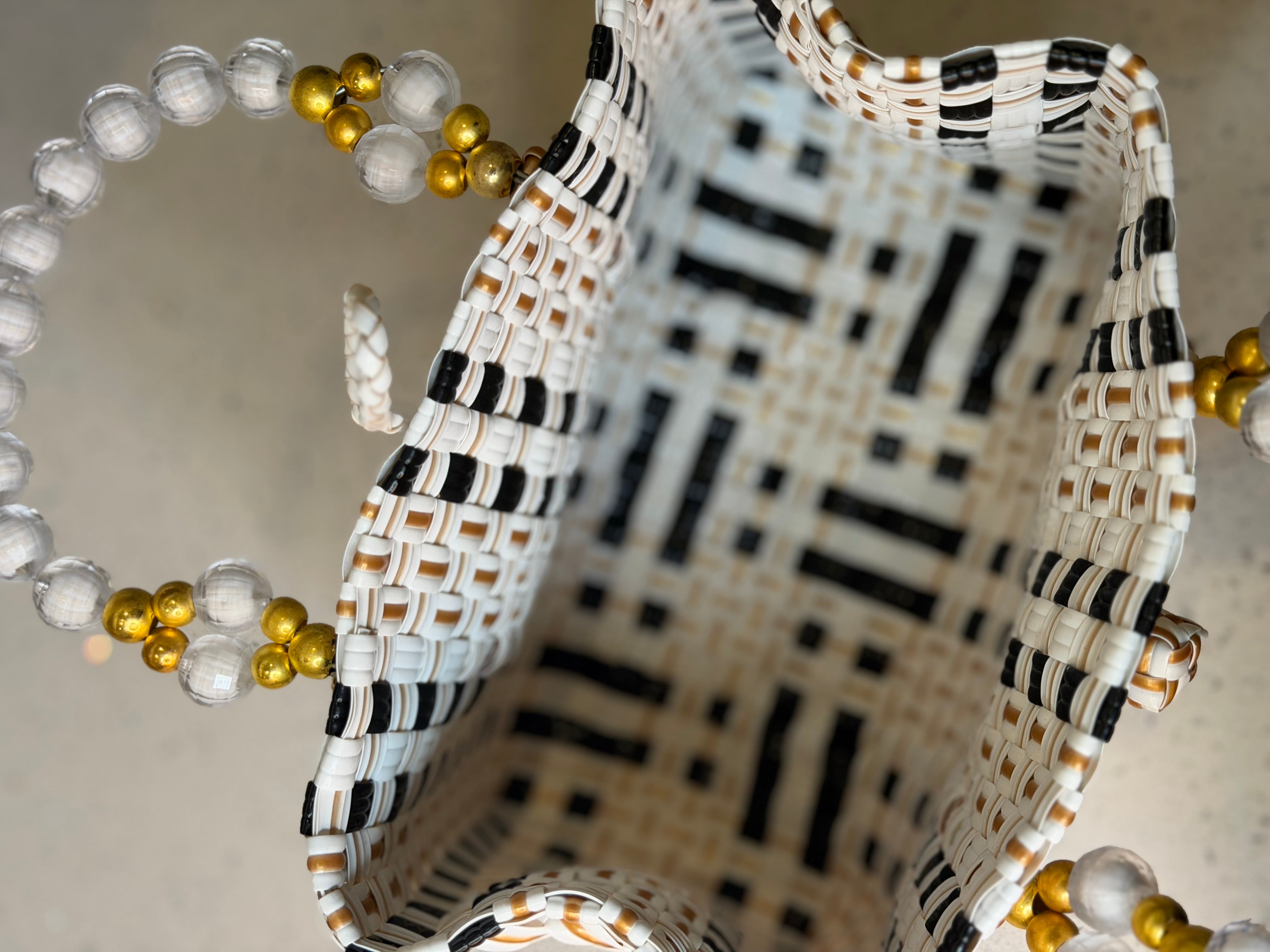 Blanć Pearl Mini Purse