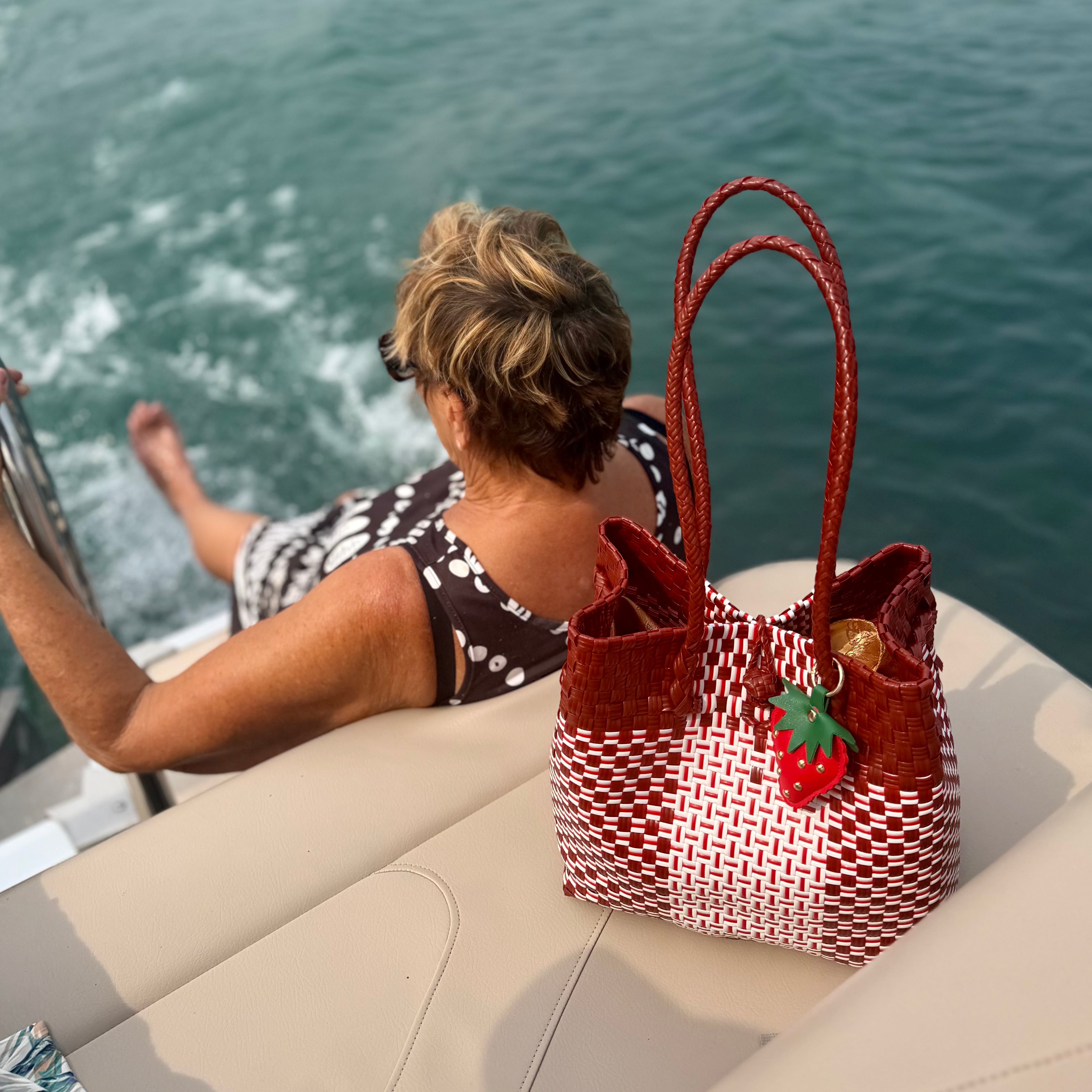 Rosso Tote