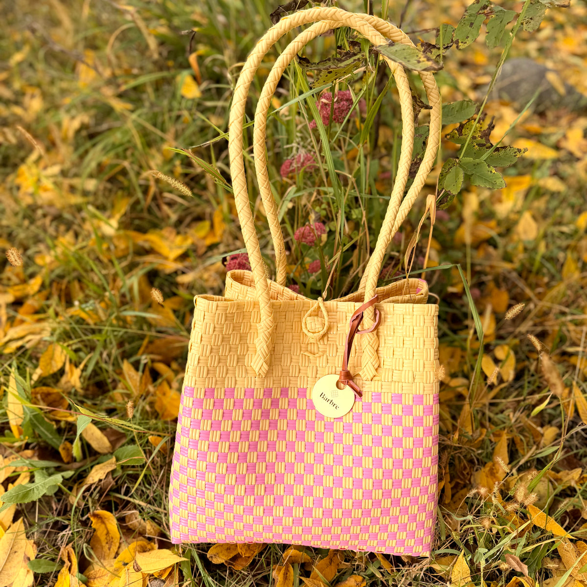 Peach Kiss Tote