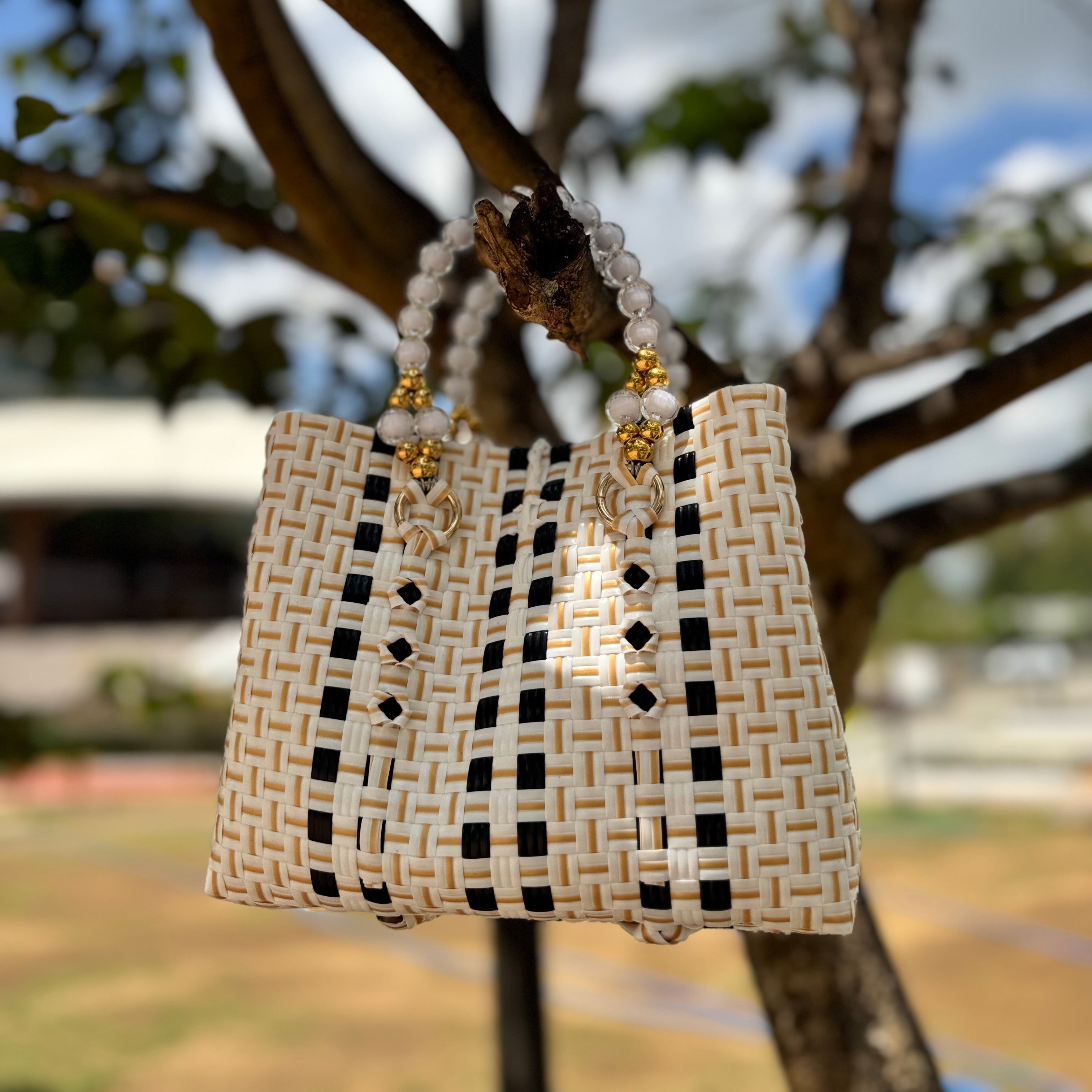 Blanć Pearl Mini Purse