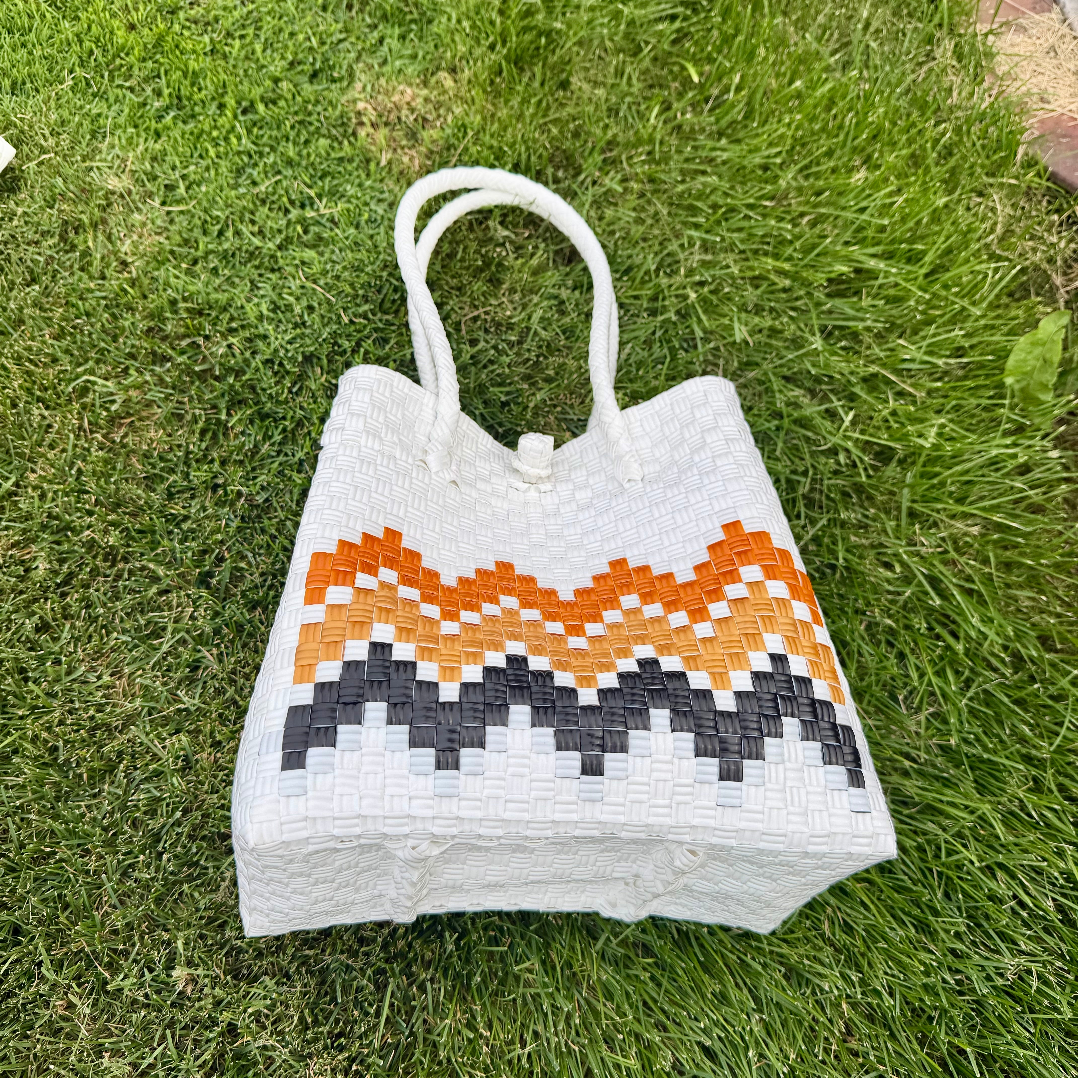 Sunset Wave Tote